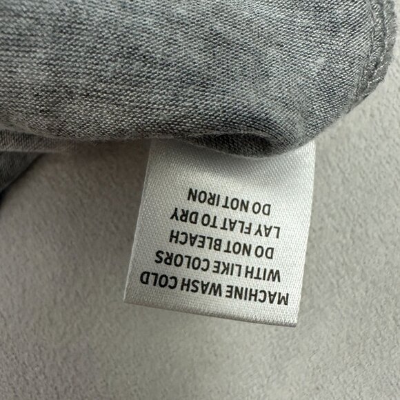 78 & Sunny Del Mar Slinky Tank Camo Grey/Navy Size S Racerback Womens Top - Picture 5 of 8